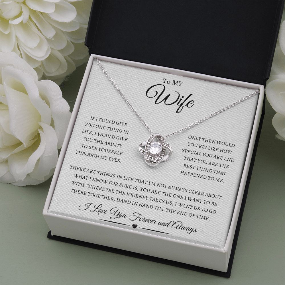 To My Wife | Forever & Always