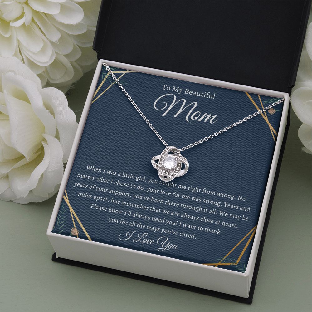 To My Mom | We May Be Miles Apart