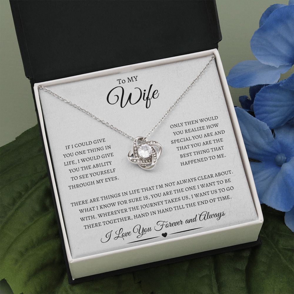 To My Wife | Forever & Always
