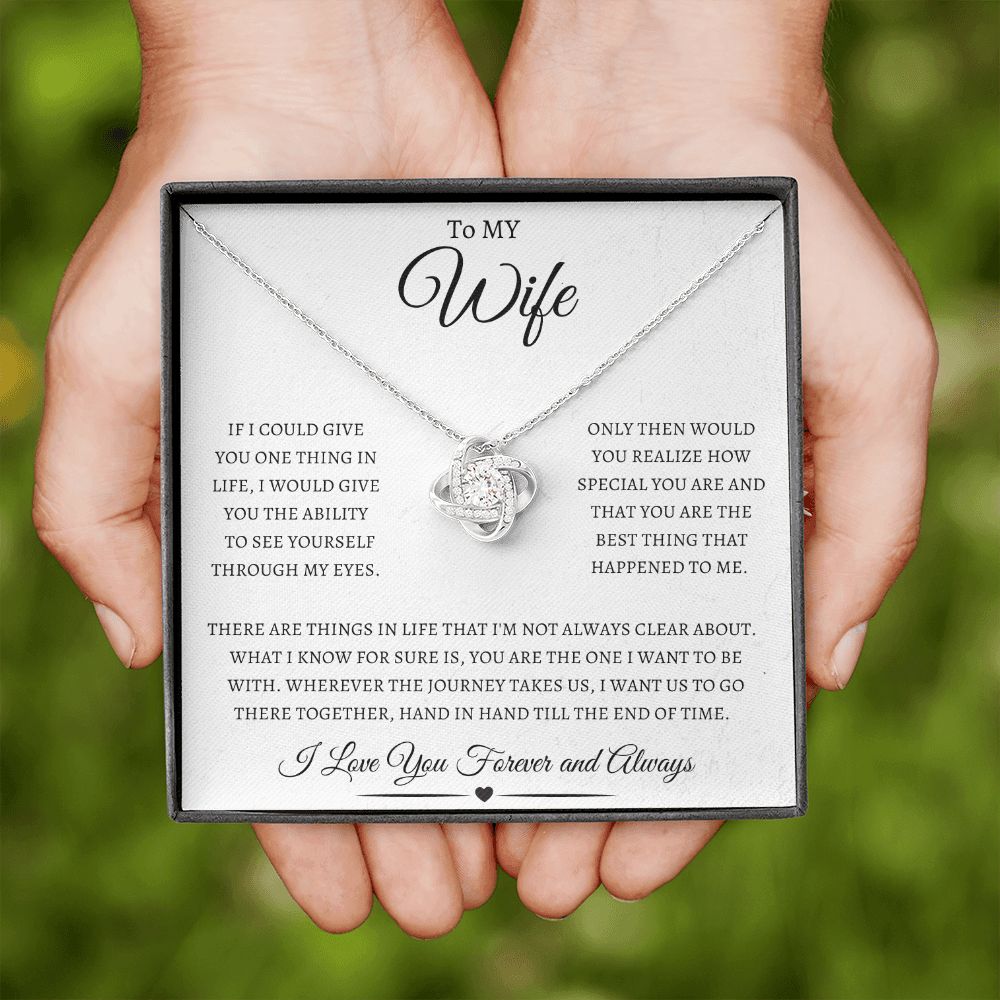To My Wife | Forever & Always