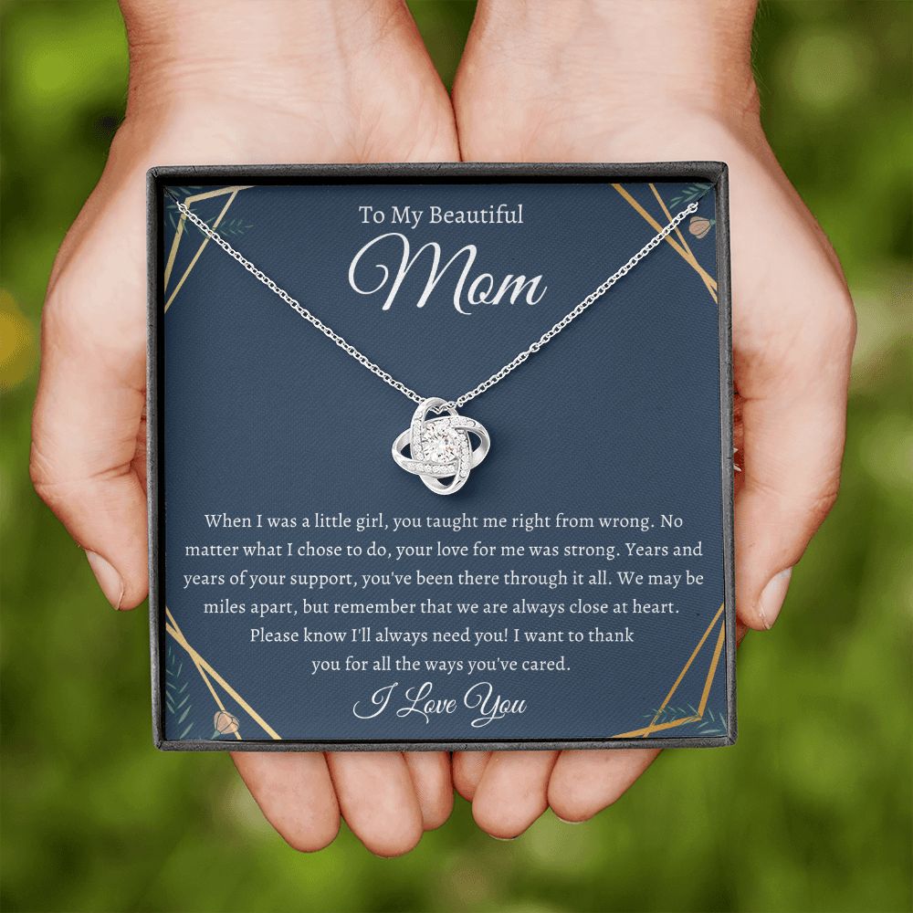 To My Mom | We May Be Miles Apart
