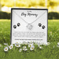 To My Dog Mommy | I Woof You A Lot