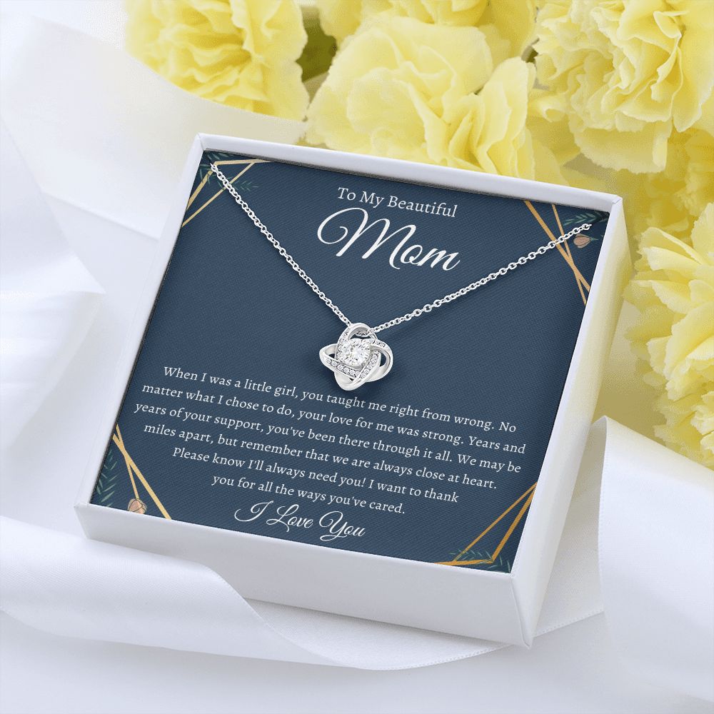To My Mom | We May Be Miles Apart