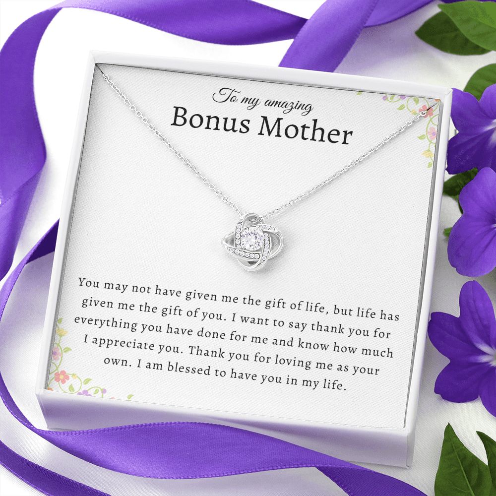 To My Bonus Mom | Life Has Given Me The Gift Of You