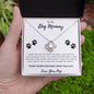 To My Dog Mommy | I Woof You A Lot