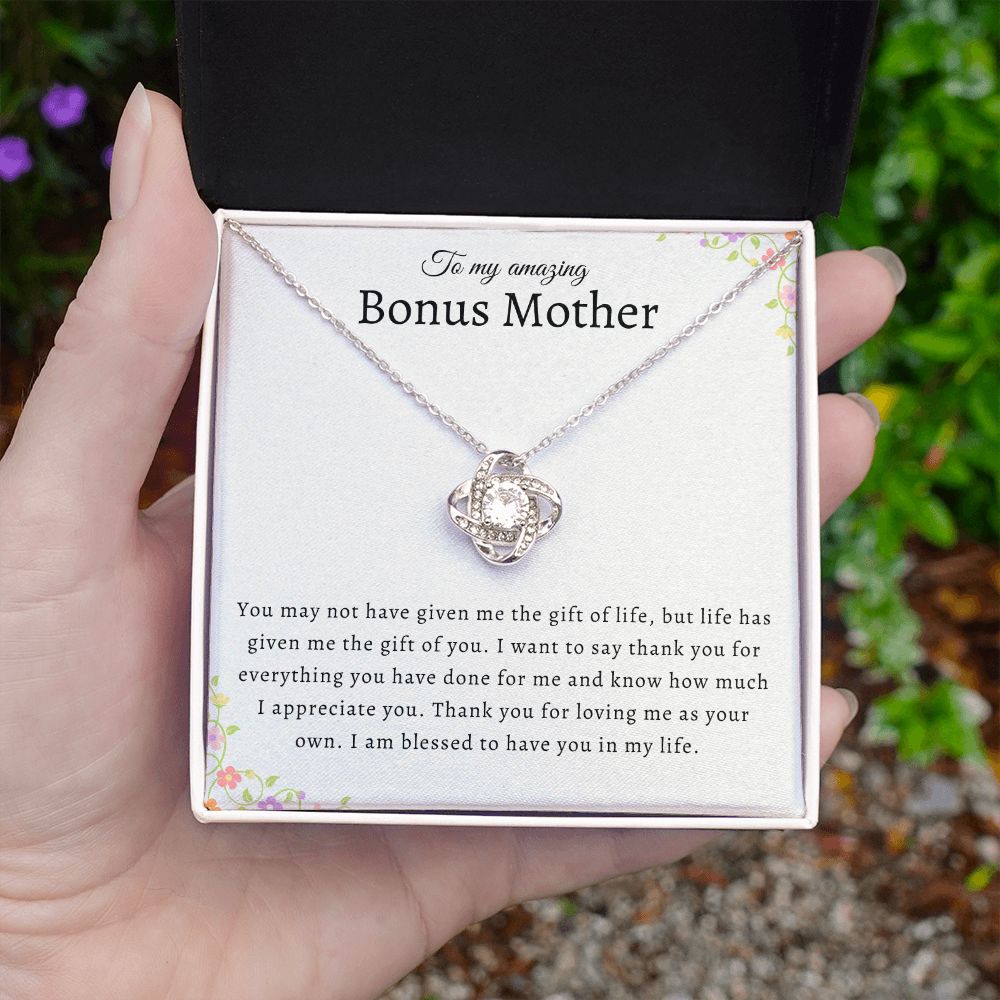 To My Bonus Mom | Life Has Given Me The Gift Of You