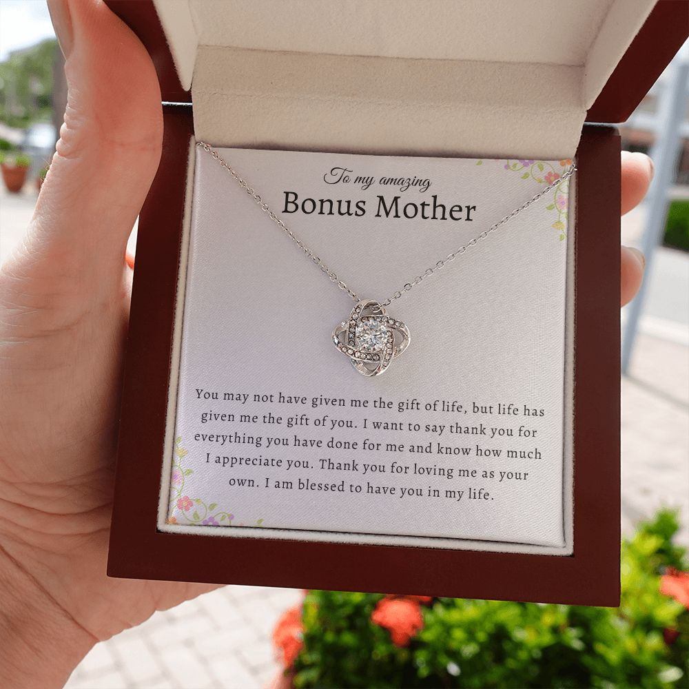 To My Bonus Mom | Life Has Given Me The Gift Of You