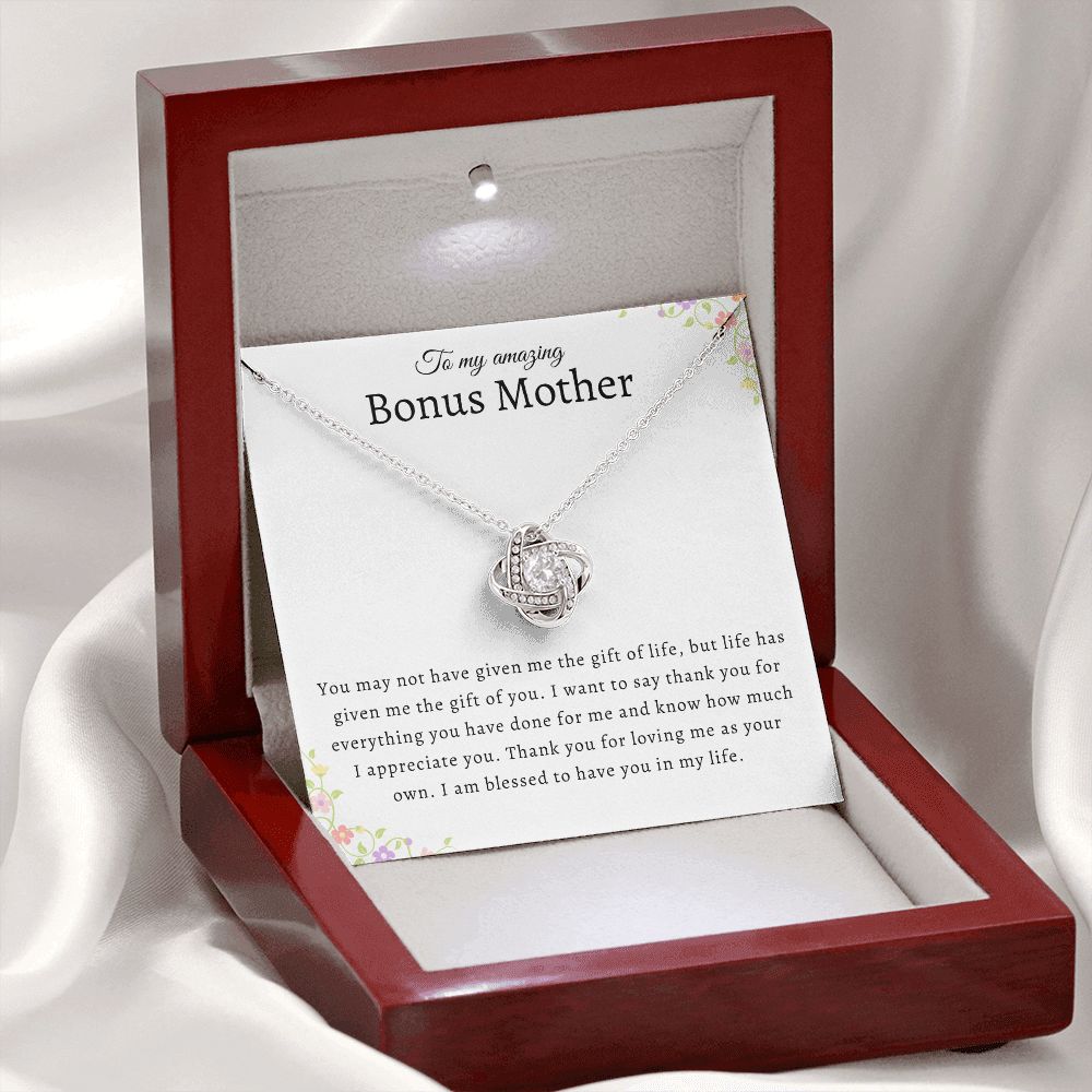 To My Bonus Mom | Life Has Given Me The Gift Of You