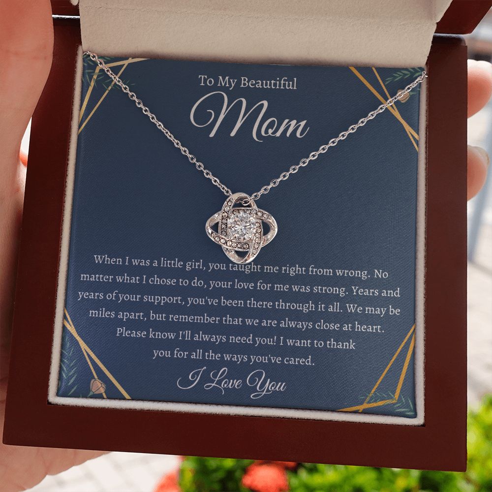 To My Mom | We May Be Miles Apart