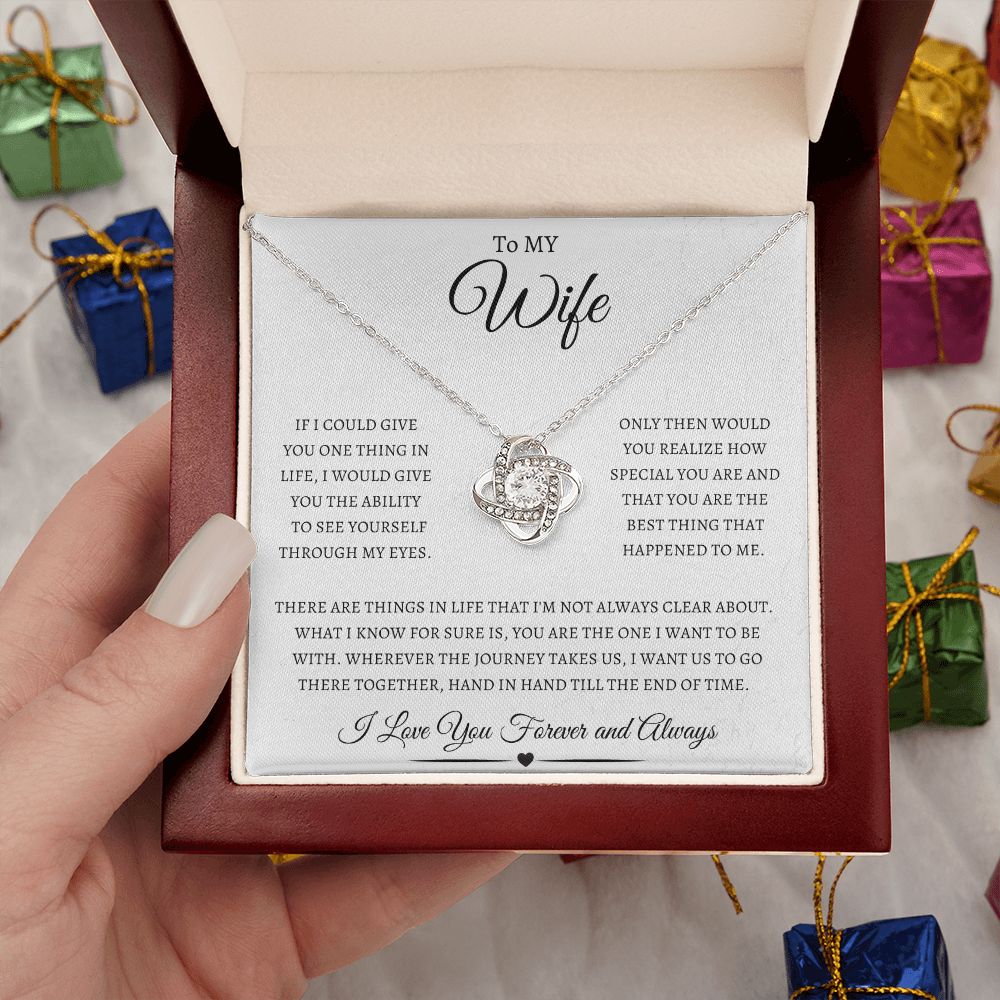 To My Wife | Forever & Always