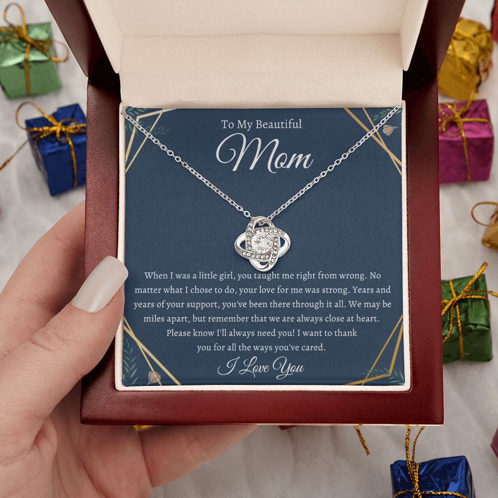To My Mom | We May Be Miles Apart