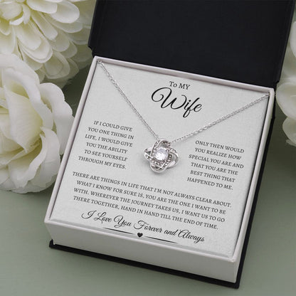 To My Wife | Forever & Always