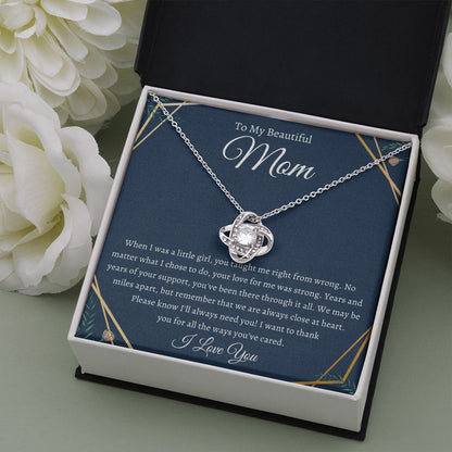 To My Mom | We May Be Miles Apart