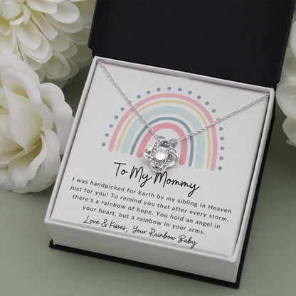 To My Mommy | Kisses From Your Rainbow Baby