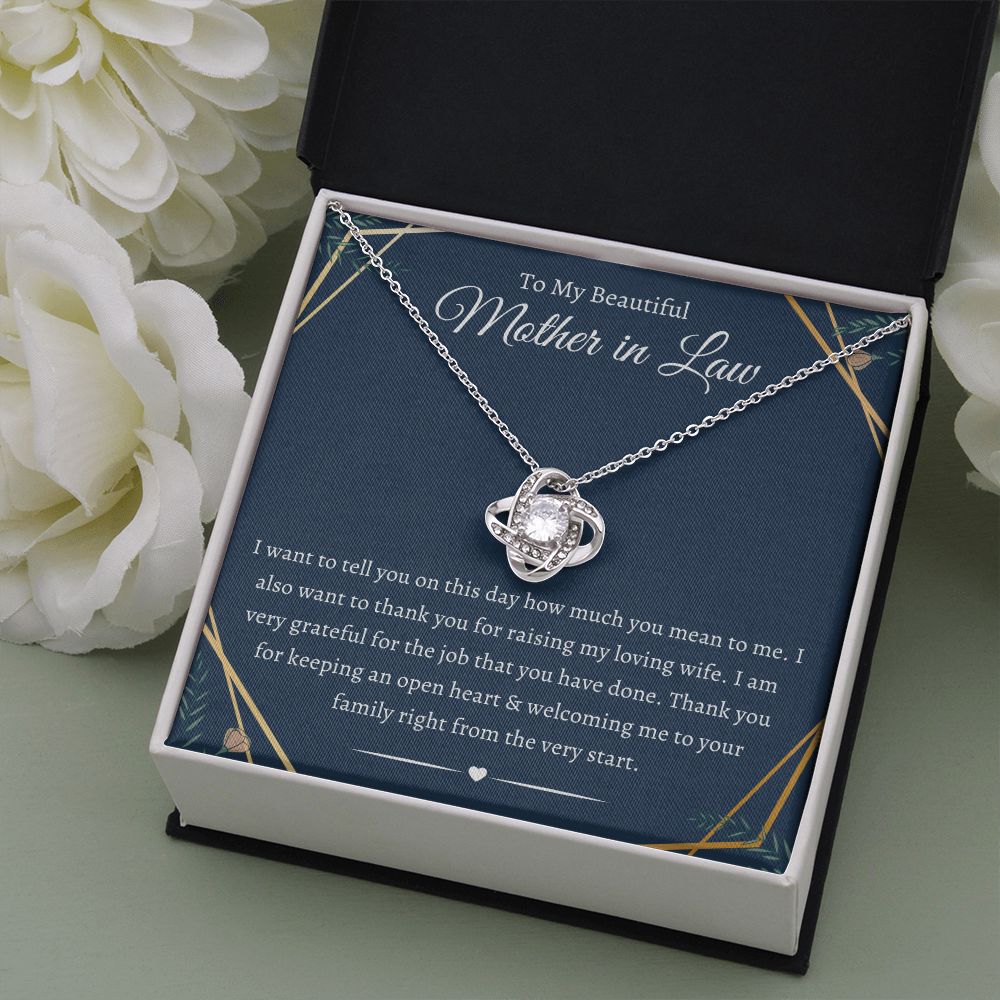 Mother in Law | Thank You For Raising My Loving Wife