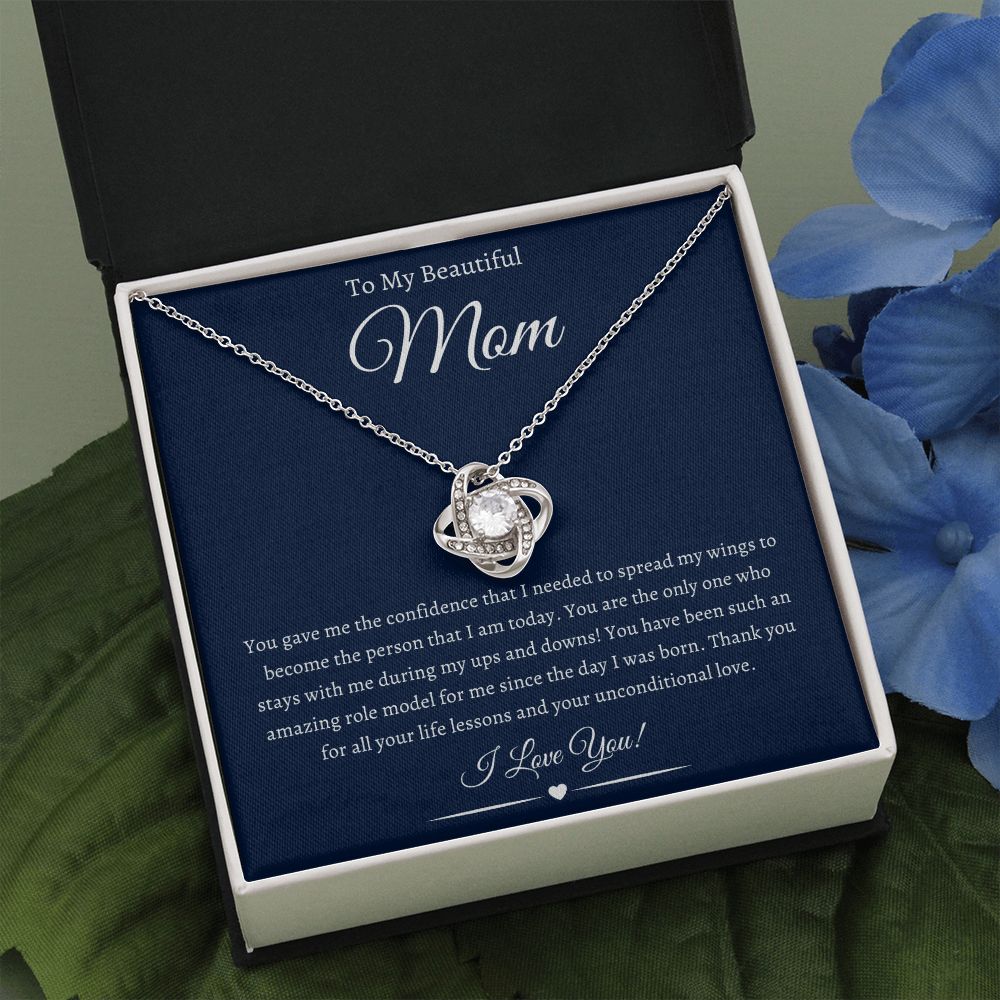 To My Beautiful Mom | Thank you for your unconditional love