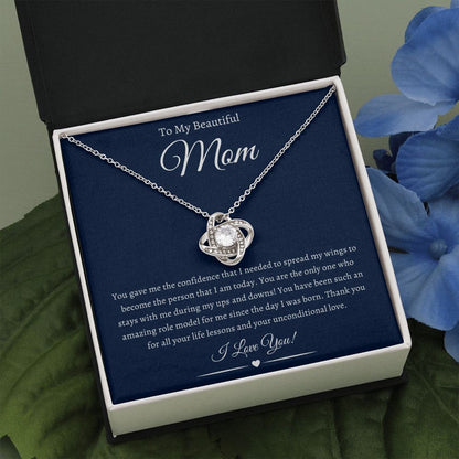 To My Beautiful Mom | Thank you for your unconditional love