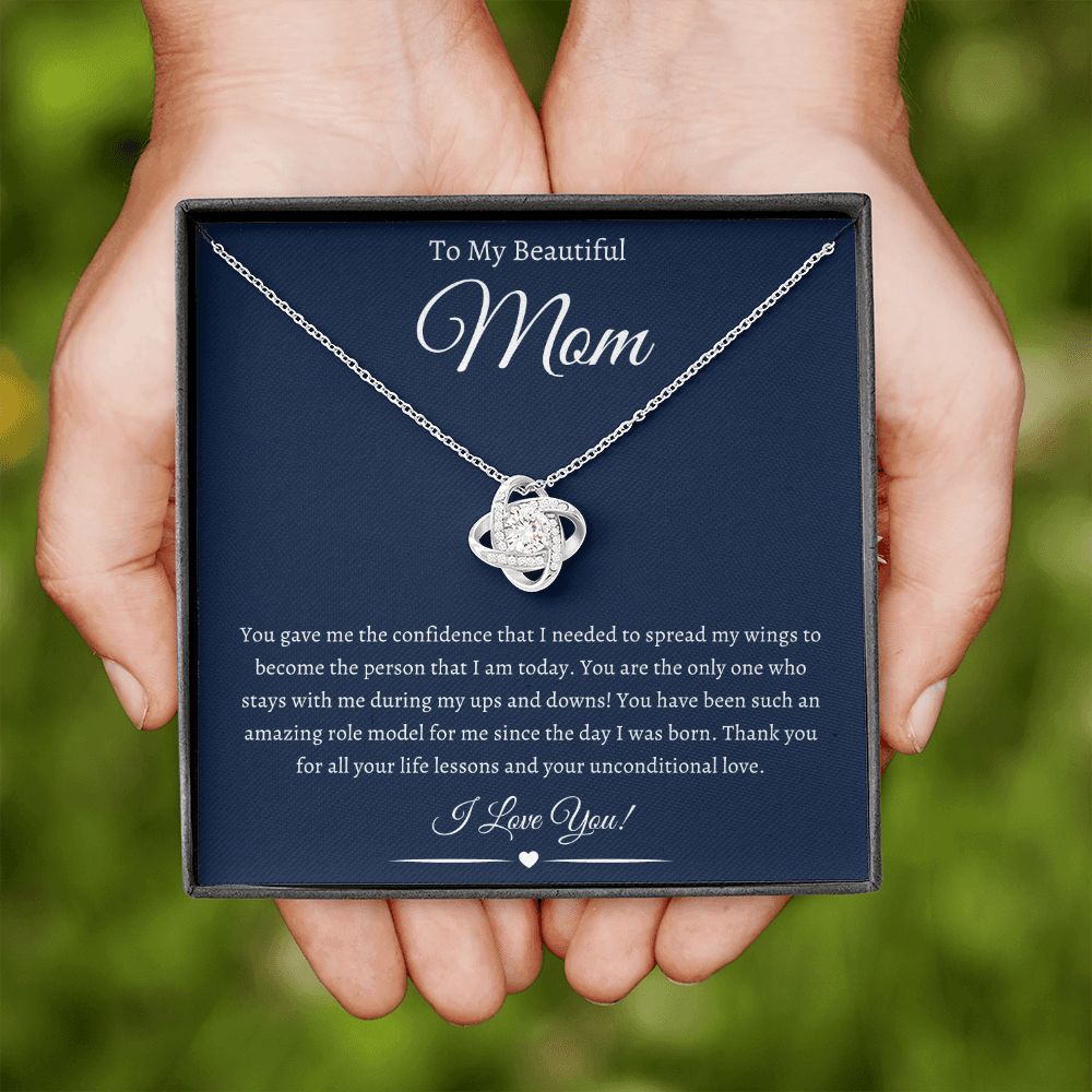 To My Beautiful Mom | Thank you for your unconditional love