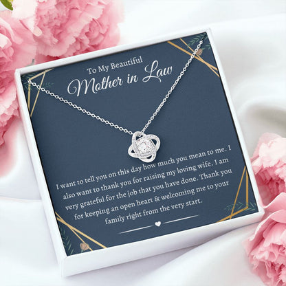 Mother in Law | Thank You For Raising My Loving Wife