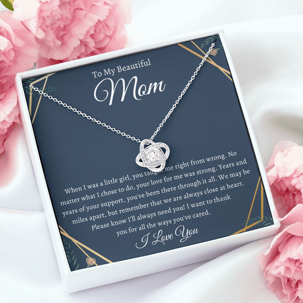 To My Mom | We May Be Miles Apart