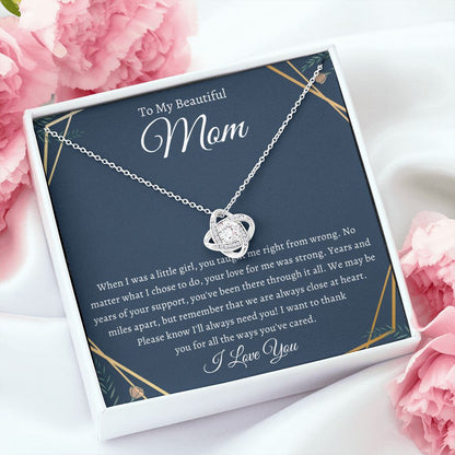 To My Mom | We May Be Miles Apart