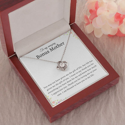 To My Bonus Mom | Life Has Given Me The Gift Of You