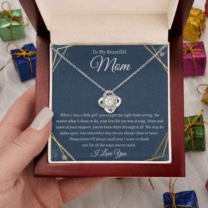 To My Mom | We May Be Miles Apart